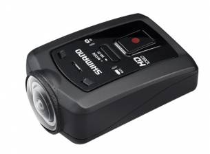 Камерата Shimano CM-1000 има 16МР сензор и тежи под 90 грама