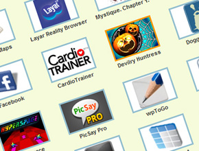 Мобилните потребители ще изтеглят 44 милиарда приложения до 2016 г.