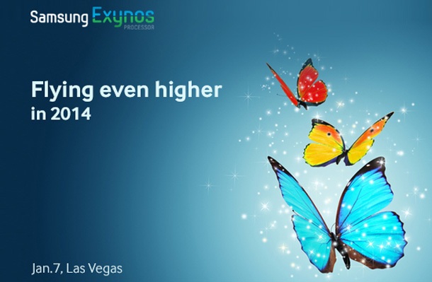 Samsung ще представи два 64-битови чипсета Exynos по време на CES 2014