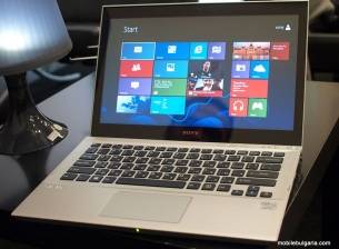 Новите лаптопи VAIO със сензорен екран вече се продават и в България