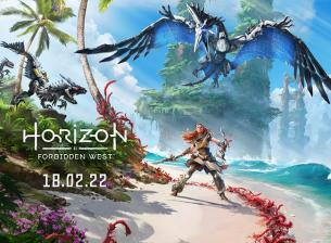 Horizon Forbidden West излиза на 18 февруари 2022