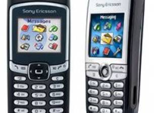 Sony Ericsson J200 и T290