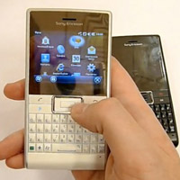 Видеодемонстрация на Sony Ericsson Aspen
