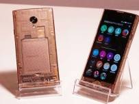 Япония получи прозрачен смартфон с Firefox OS