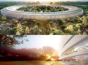 Новата централа на Apple ще струва с 2 милиарда долара повече от очакваното