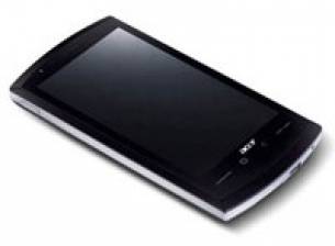 Acer Liquid A1 с процесор Snapdragon и Android 1.6