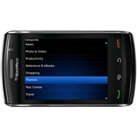 RIM пуска теми за интерфейса на Blackberry
