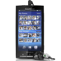 Още за Sony Ericsson XPERIA X10
