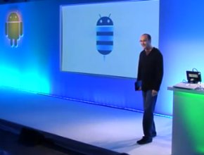 Видео на вчерашната презентация на Android 3.0 Honeycomb