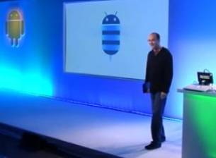 Видео на вчерашната презентация на Android 3.0 Honeycomb