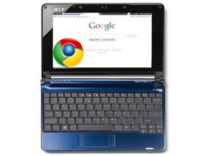 Малко неофициална информация за лаптопи с Chrome OS