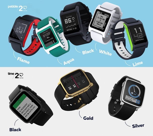 Fitbit най-вероятно ще купи Pebble