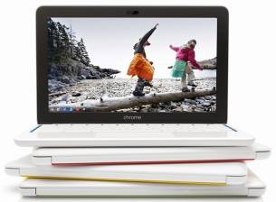 Компютрите Chromebook набират популярност в САЩ