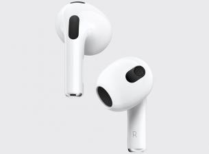 Apple представи третото поколение на AirPods с подобрен звук