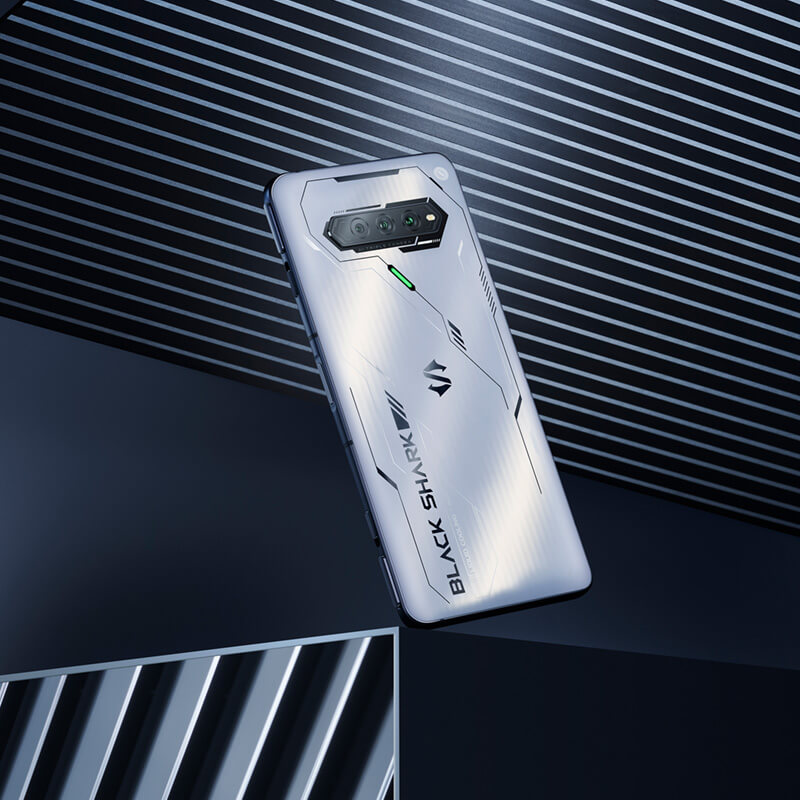 Black Shark 5 може да включва тези основни параметри