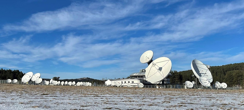 VIVACOM в топ 10 на компаниите с висок ръст на приходите от сателитни услуги