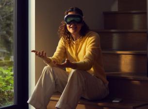 Huawei може да създаде конкурент на Vision Pro