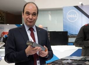 Dell върви стабилно по пътя на възстановяването