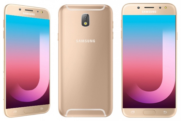 Samsung с два нови смартфона в серията Galaxy J