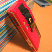 Ferrari издание на Sony Ericsson K800i?