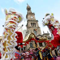 SMS рекорди в Китай