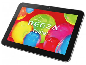 Toshiba REGZA AT700 е най-тънкият и лек 10,1