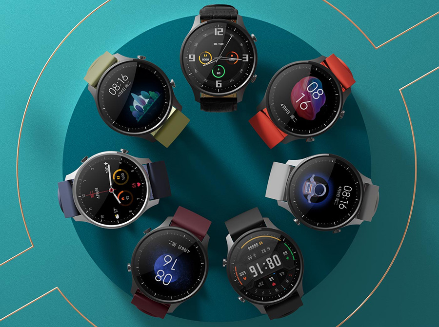 Ето характеристиките на Xiaomi Watch Color, вече се продава в Китай