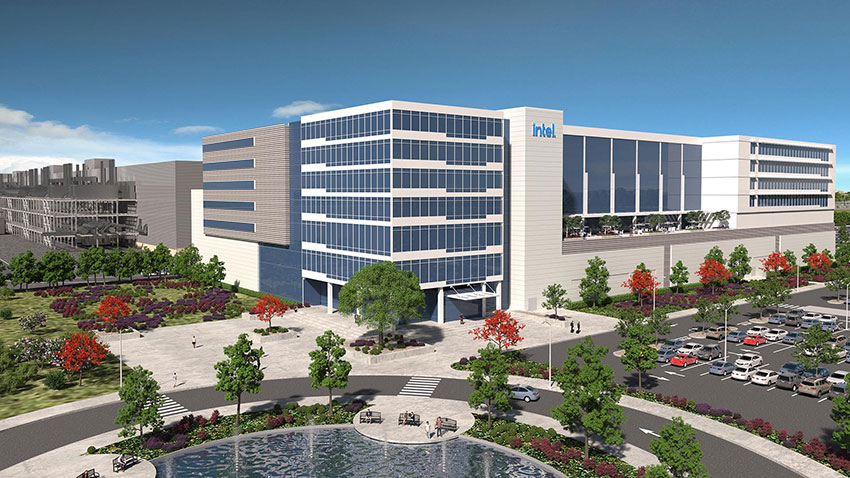 Intel ще инвестира милиарди за производството на чипове в Европа