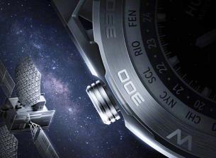 Huawei Watch Ultimate ще предложи сателитна свързаност