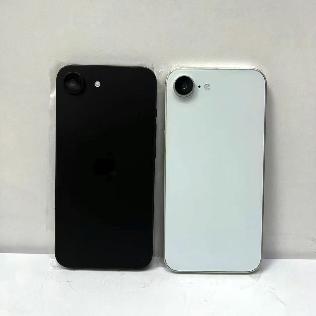 Макети показват дизайна на iPhone SE 4
