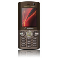 Sony Ericsson V640i за Vodafone