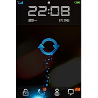 Нов интерфейс за Meizu M8