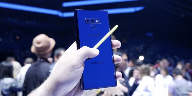 iPhone X се оказа по-бърз от Samsung Galaxy Note9