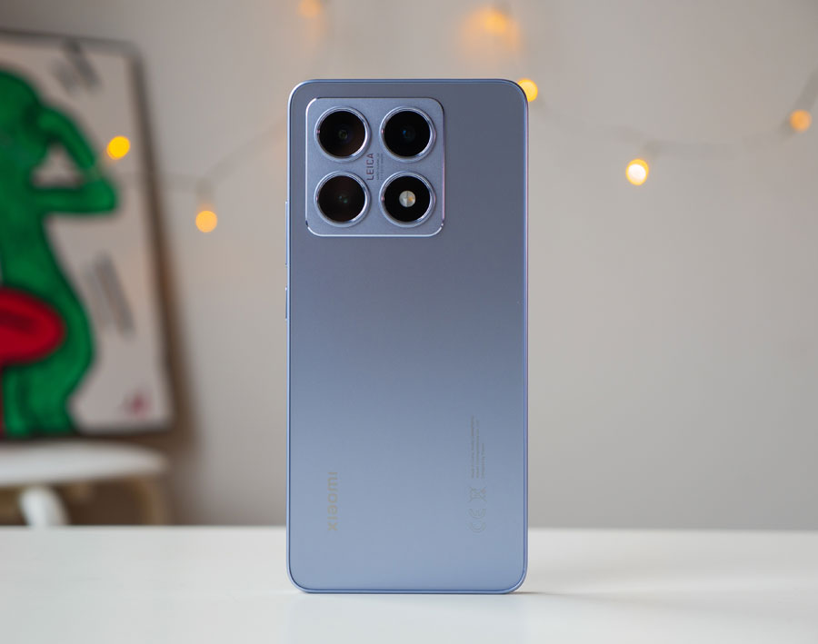 Xiaomi 14T е способно премиум устройство