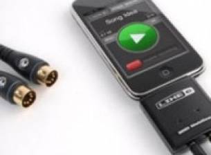 Line 6 подготвя музикален аксесоар за iPhone