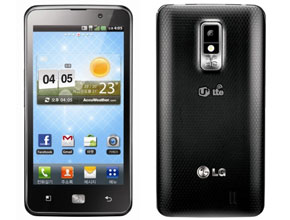 LG Optimus LTE с над 1 милион продажби