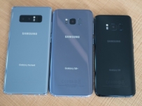 Модификация позволява на Samsung Galaxy Note8 и Galaxy S8 с процесори Exynos да записват 4K@60fps видео