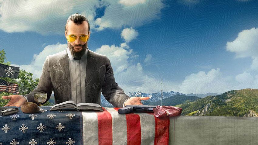 Този уикенд можете да играете Far Cry 5 безплатно 