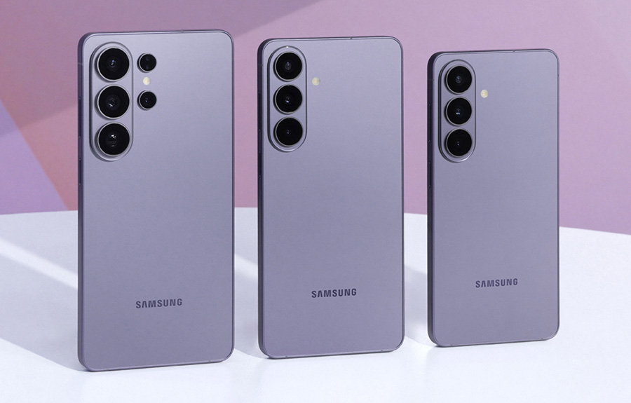 Серията Galaxy S26 комбинира мощност и интелигентност 