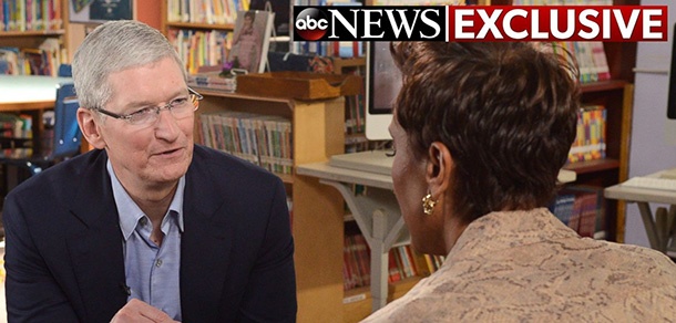 Тим Кук смята, че добавената реалност е по-важна от виртуалната