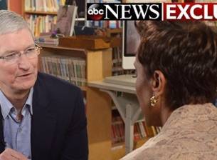 Тим Кук смята, че добавената реалност е по-важна от виртуалната