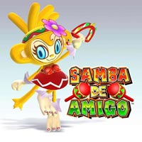 SEGA пуска Samba de Amigo за мобилни телефони