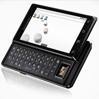 Motorola Milestone пристига в Англия
