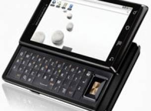 Motorola Milestone пристига в Англия