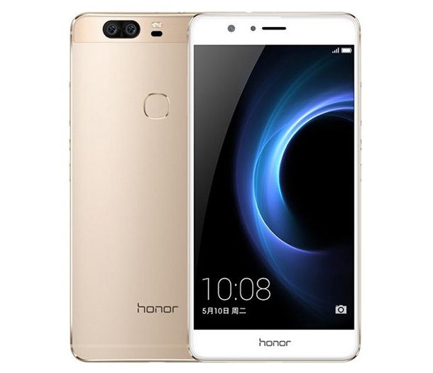 Honor V8 предлага двойна основна камера и 5,7” дисплей с QHD резолюция