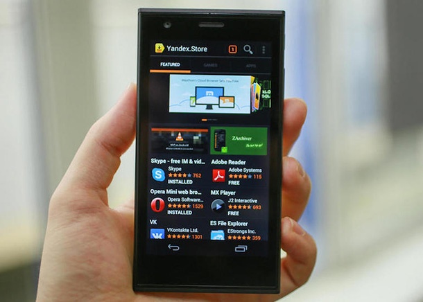 Русия ще разработва собствена мобилна ОС (обновена)