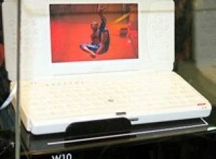 UMPC компютър от iRiver
