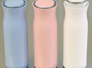 Новите Bluetooth говорители на LG имат необичайна форма