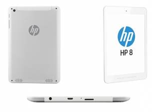 HP пусна 8-инчов таблет за 170 долара