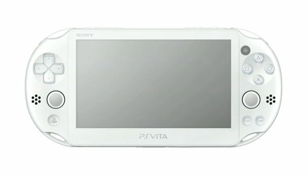 Sony представи по-тънка и лека версия на PlayStation Vita